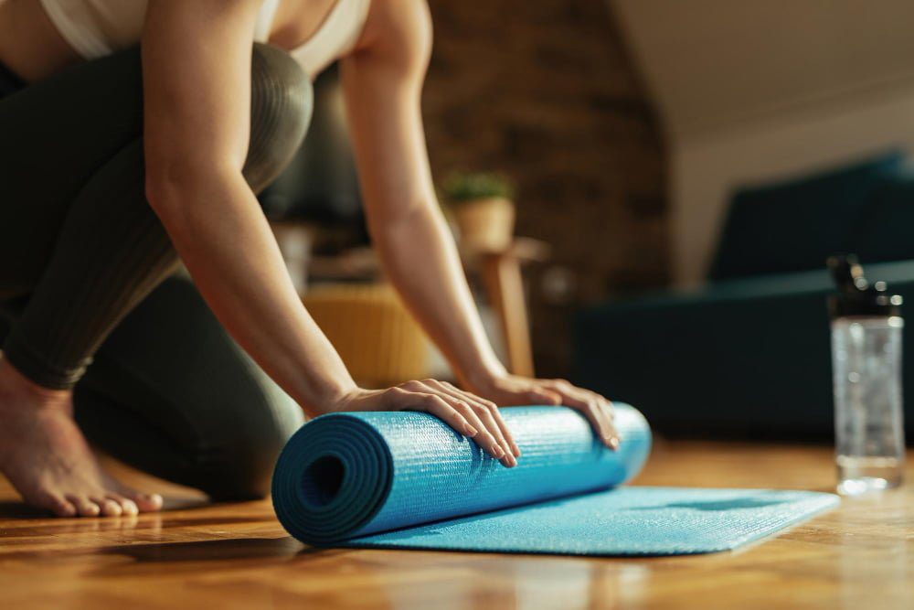 Foam Rolling How Do You Get Rid of Delayed Onset Muscle Soreness