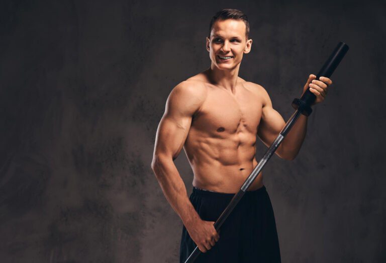 What is the best Way to Get Attractive Muscles and Healthy body Weight Without a Gym
