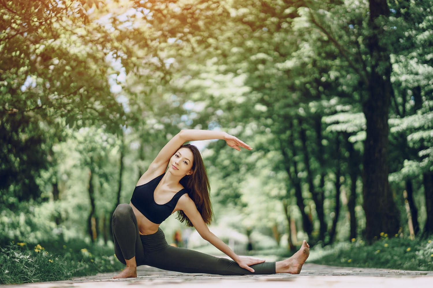Why Should You Practice Outdoor Yoga