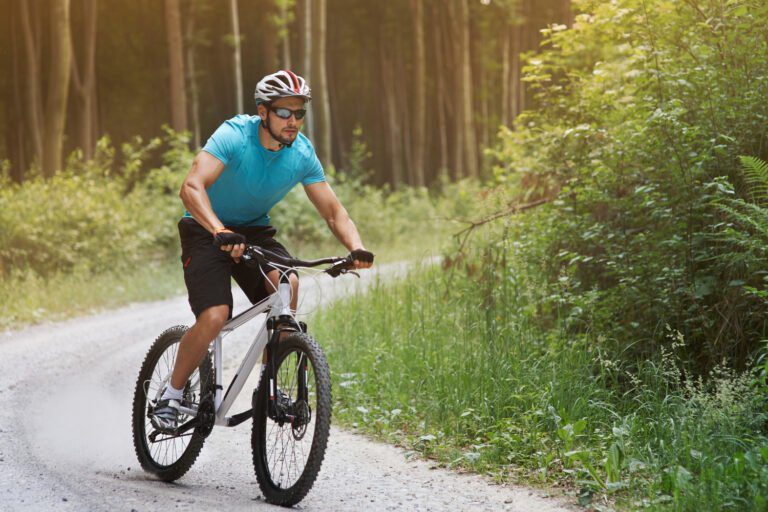 Yoga Poses for Cyclists