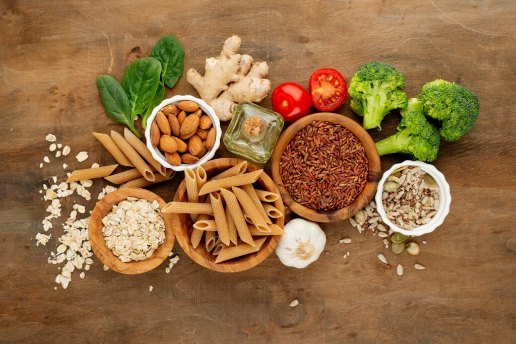 High Dietary Fiber Intake May Be Linked to a Lower Risk of Depression