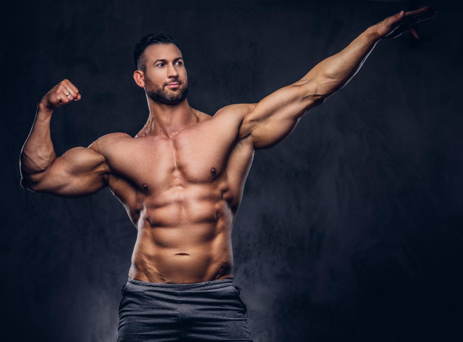 How Much Muscle Mass Can You Gain Naturally According to Your Physical Level