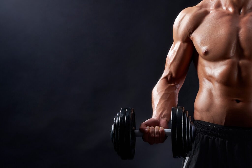 Show Off Bigger Muscles in a Few Months With This Killer Routine