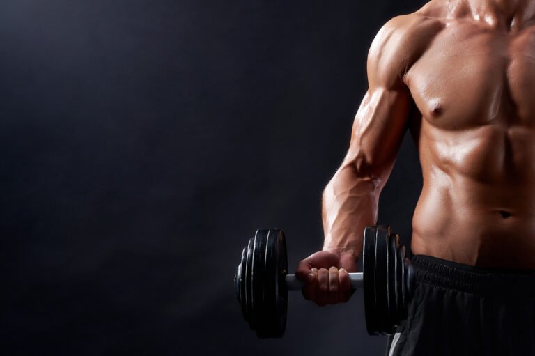 Show Off Bigger Muscles in a Few Months With This Killer Routine