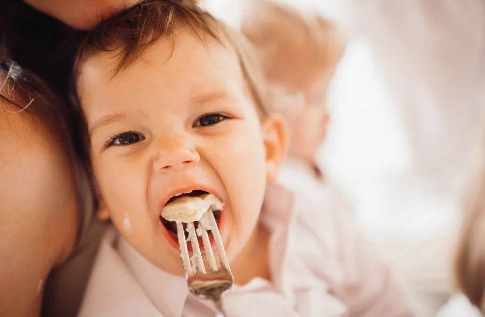 Teething