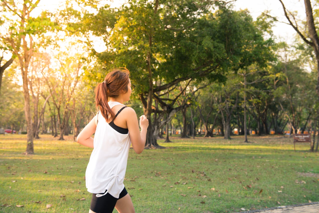 What Happens to Your Body if You Run Five Minutes Every Day