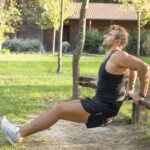 Park Bench Exercises