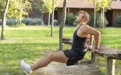 Park Bench Exercises