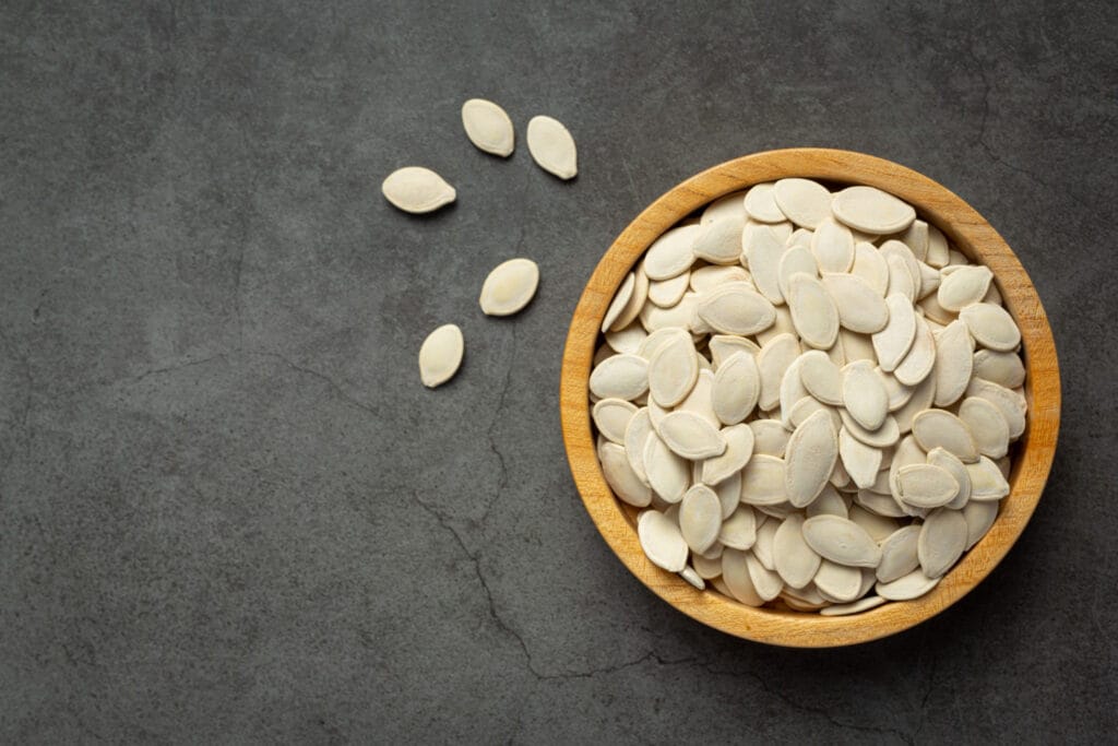 Powdered Pumpkin Seeds