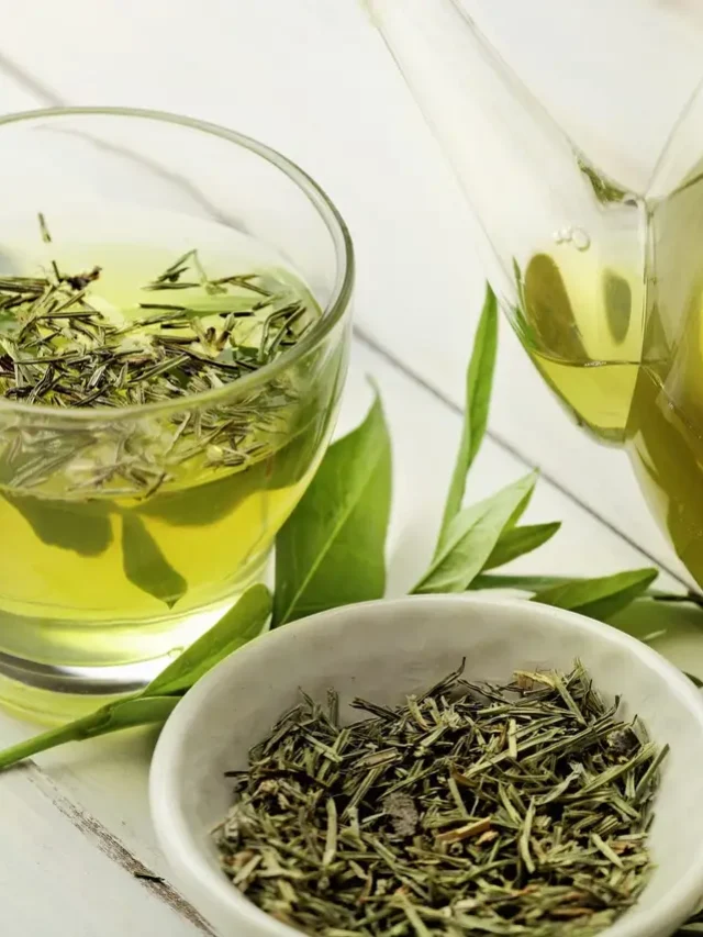 The Worst Time to Drink Green Tea