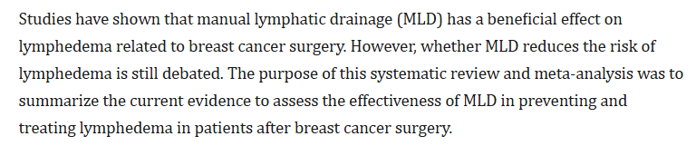 study on MLD