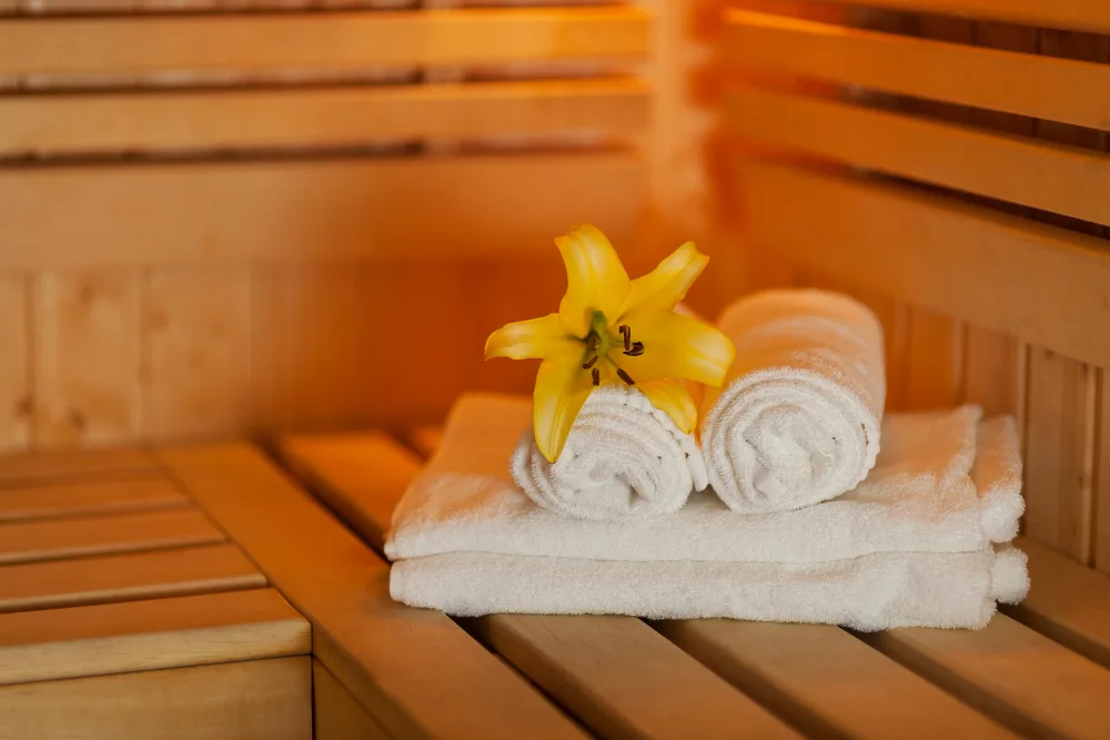 Infrared Sauna
