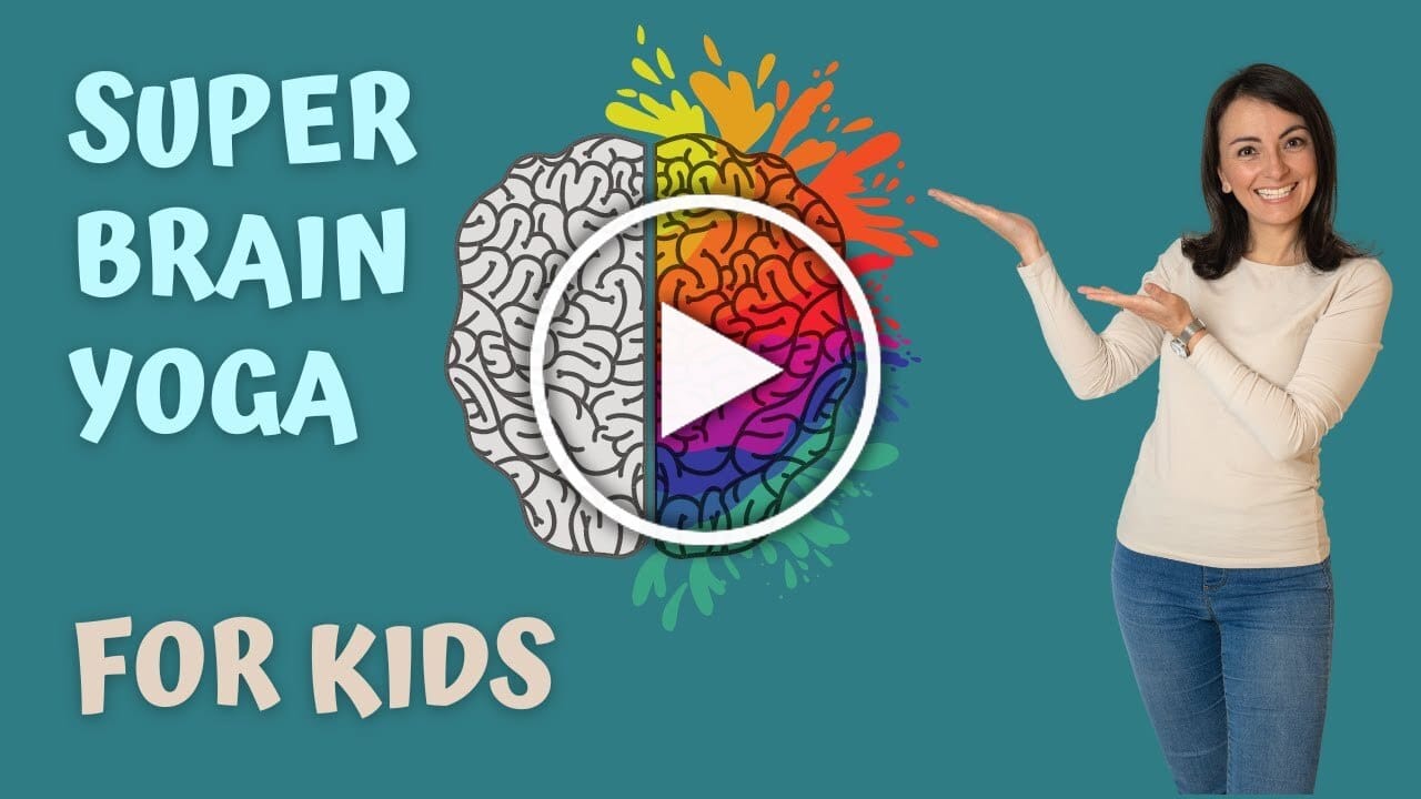 Super Brain Yoga For Children (1)