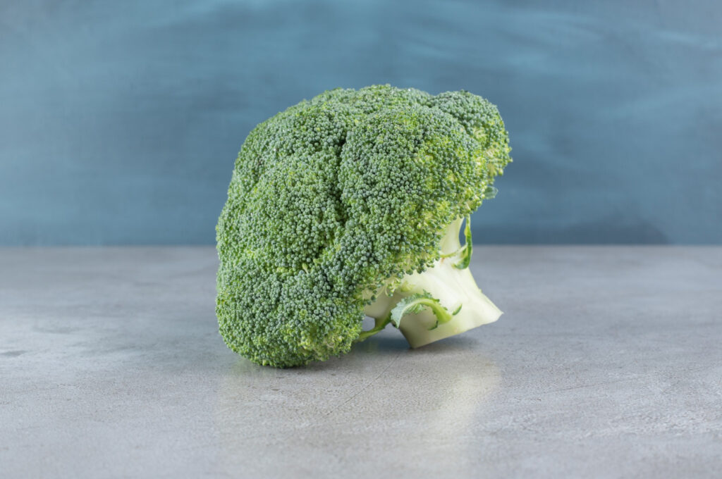 Mystery Behind Craving Broccoli