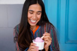 Ice Cream After Wisdom Teeth Removal