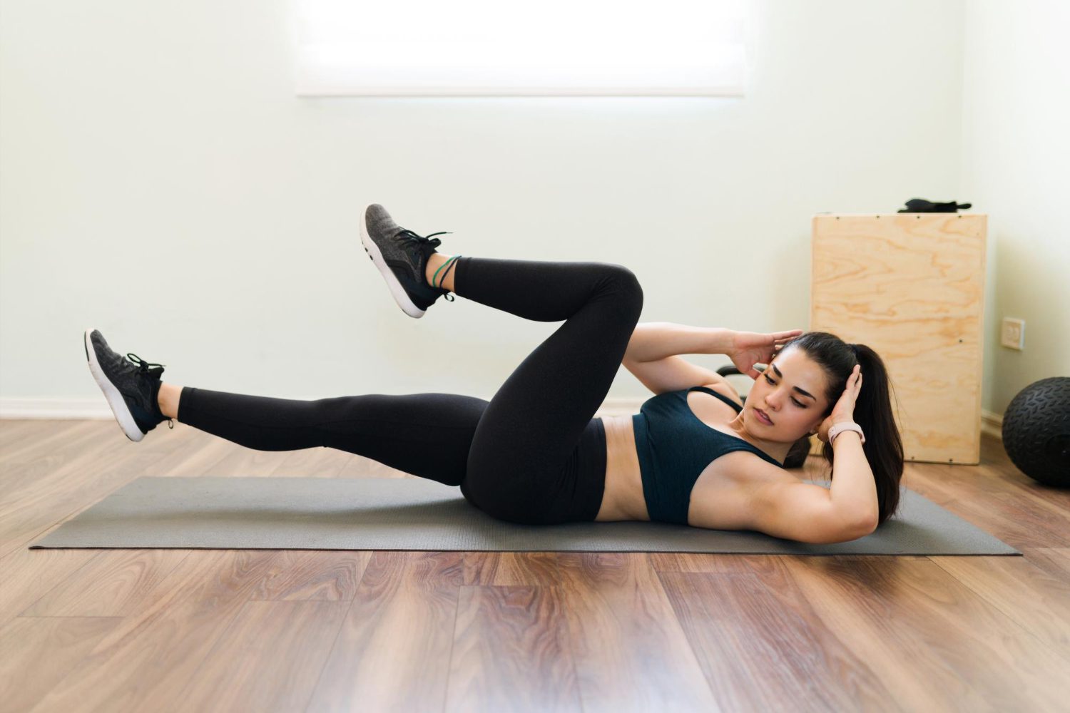 Best Core Exercises for All Fitness Levels