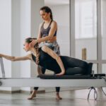Health Benefits of Pilates for Older Adults